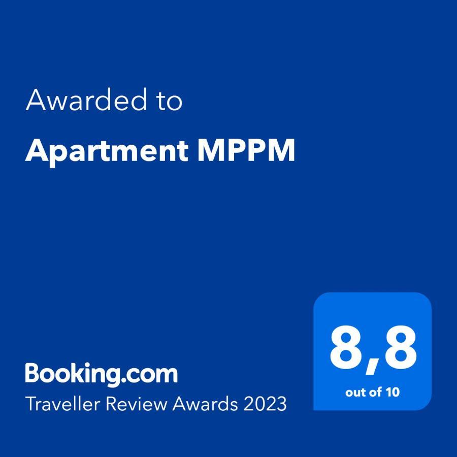 Apartment Mppm Orebić Eksteriør bilde