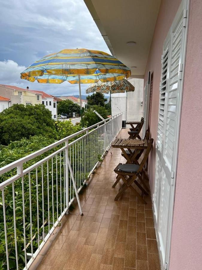 Apartment Mppm Orebić Eksteriør bilde